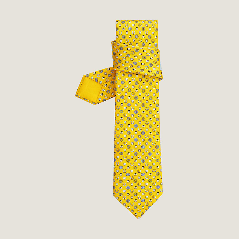 Tie 7 Job Interview tie | Hermès UAE